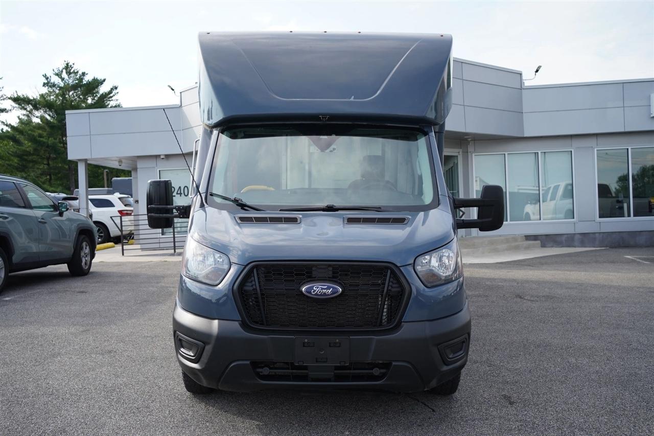 Ford Transit T-350 HD DRW 2021