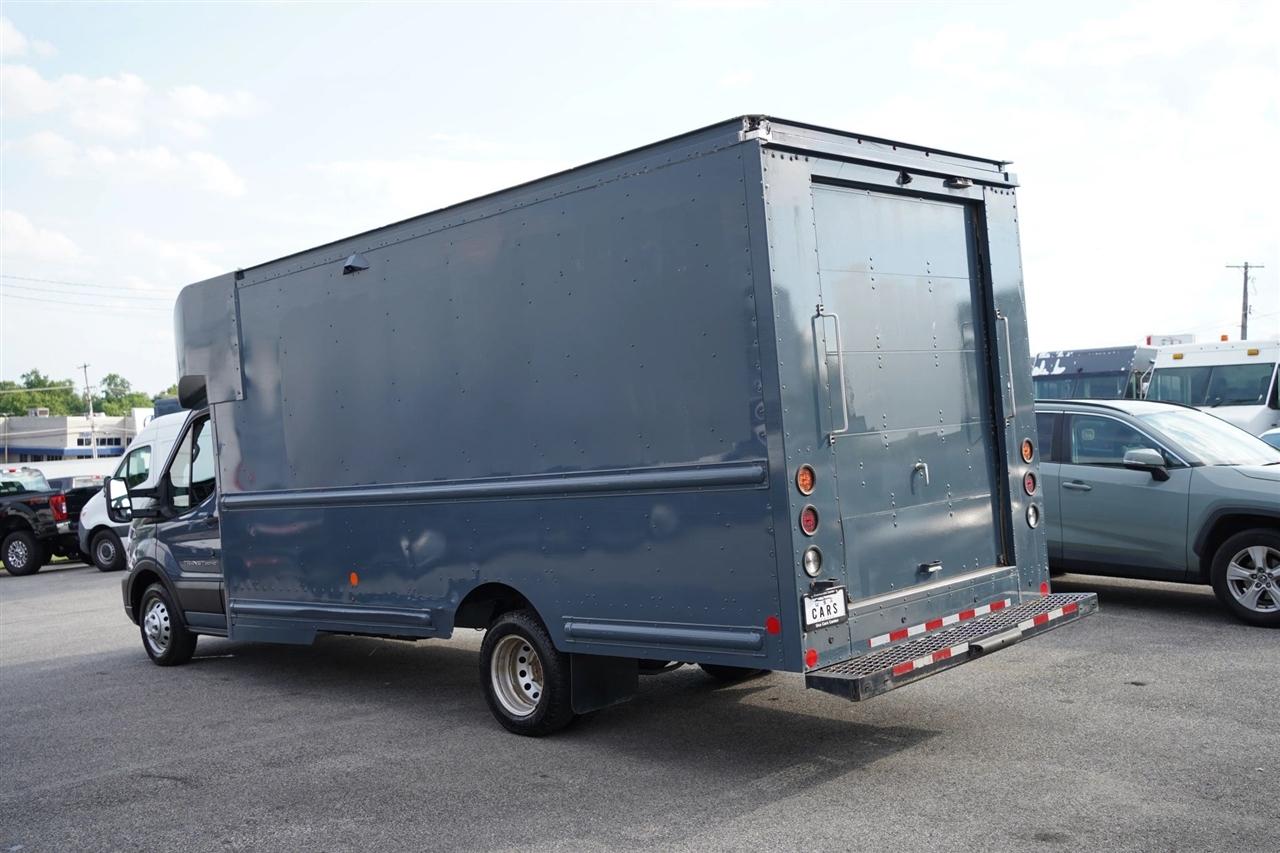 Ford Transit T-350 HD DRW 2021