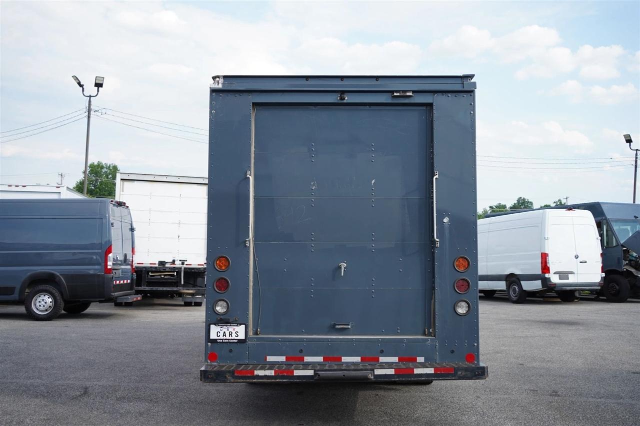 Ford Transit T-350 HD DRW 2021