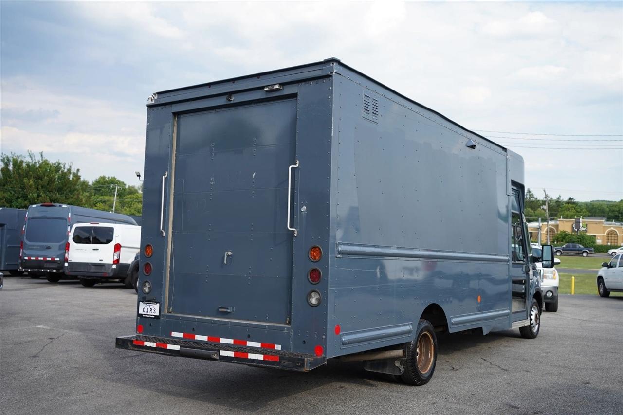 Ford Transit T-350 HD DRW 2021