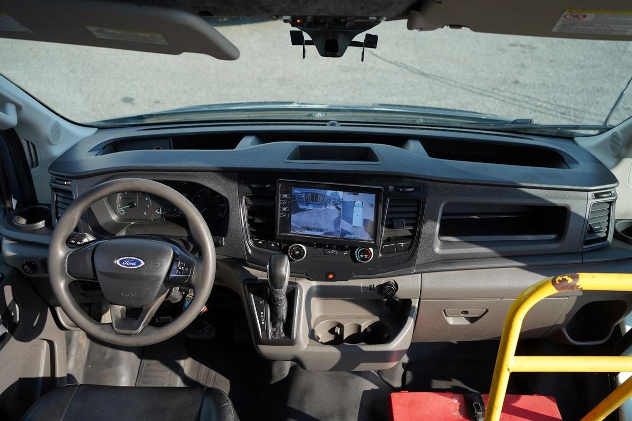 Ford Transit T-350 HD DRW 2021