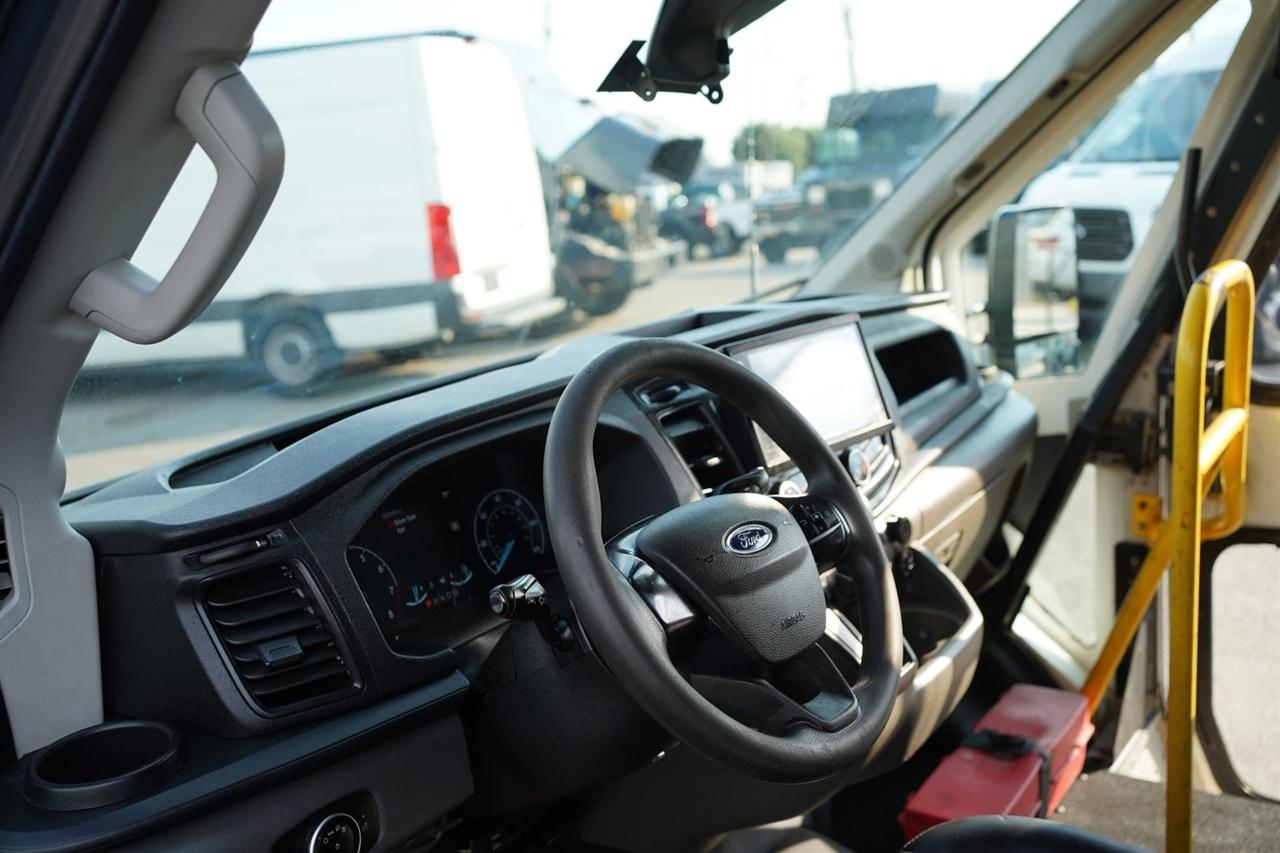 Ford Transit T-350 HD DRW 2021