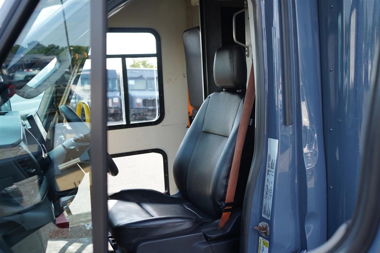 Ford Transit T-350 HD DRW 2021