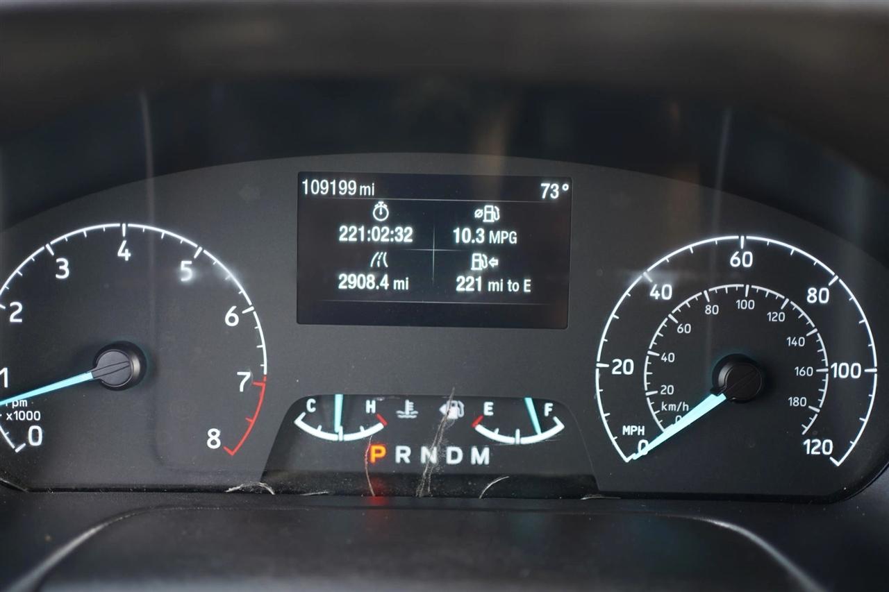 Ford Transit T-350 HD DRW 2021