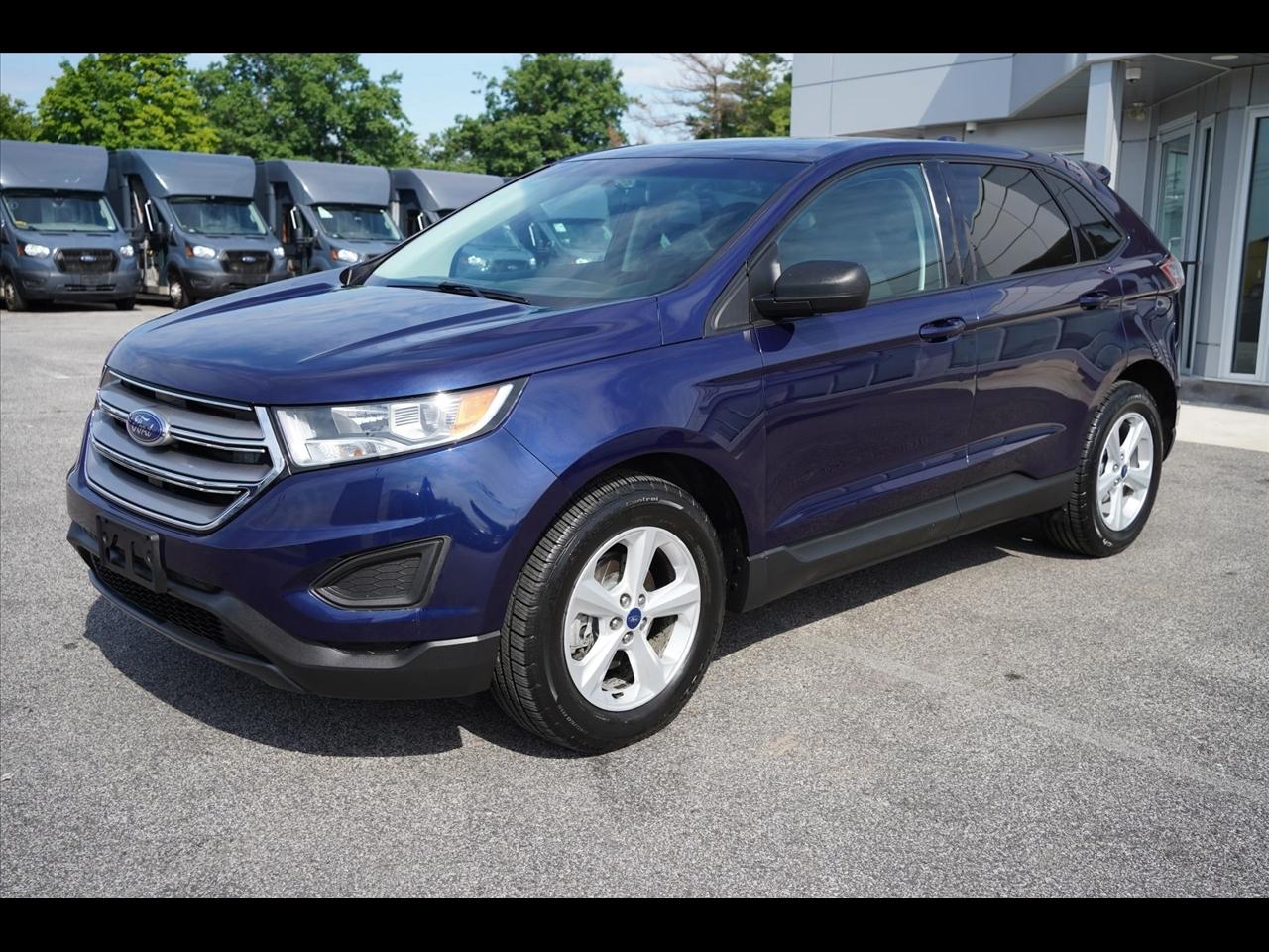 Ford Edge SE AWD 2016