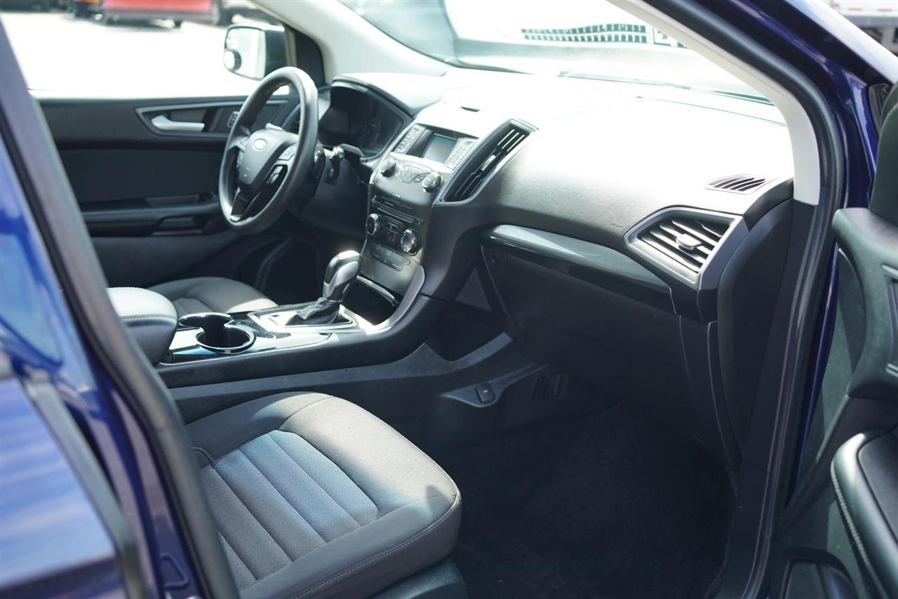 Ford Edge SE AWD 2016