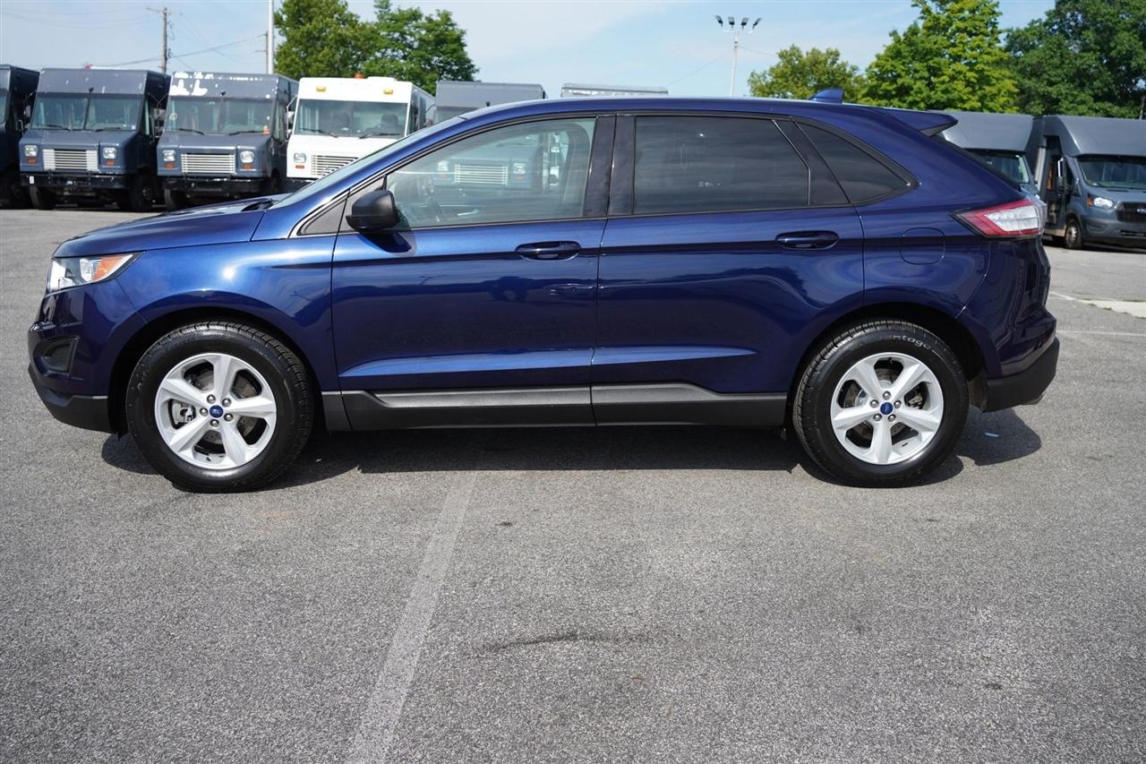 Ford Edge SE AWD 2016