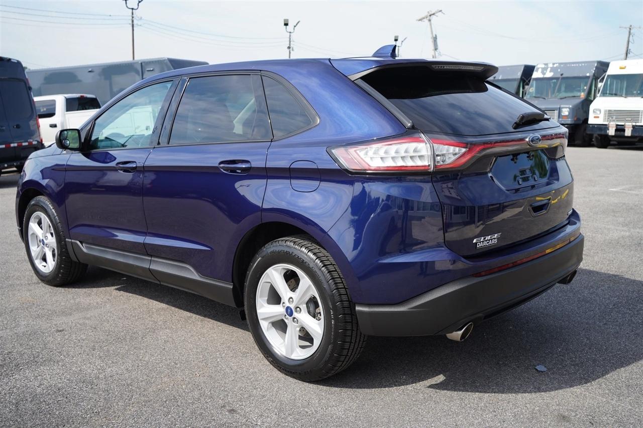 Ford Edge SE AWD 2016