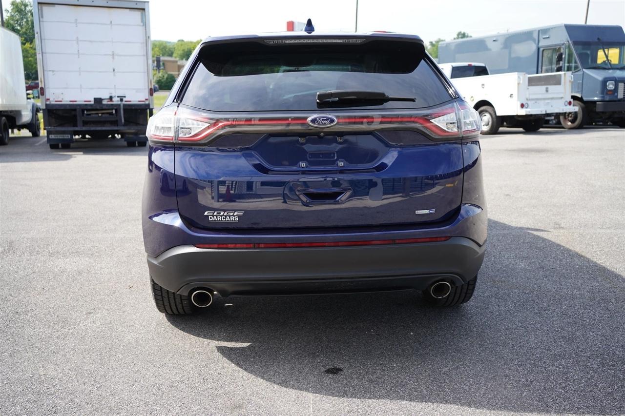 Ford Edge SE AWD 2016