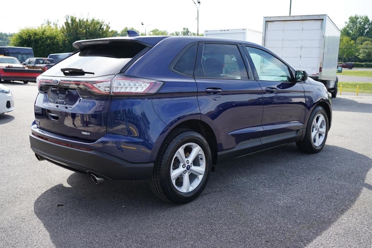 Ford Edge SE AWD 2016