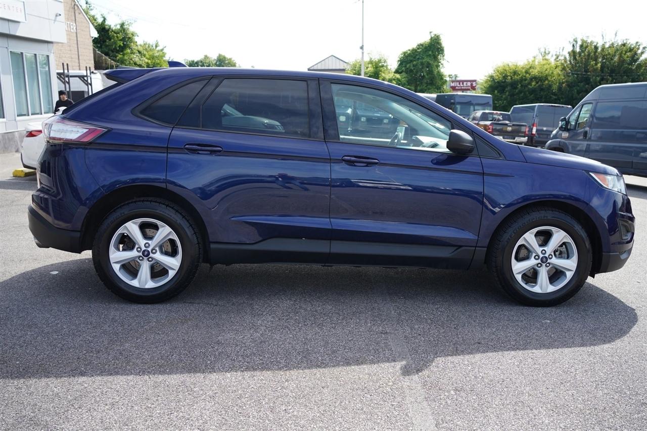 Ford Edge SE AWD 2016