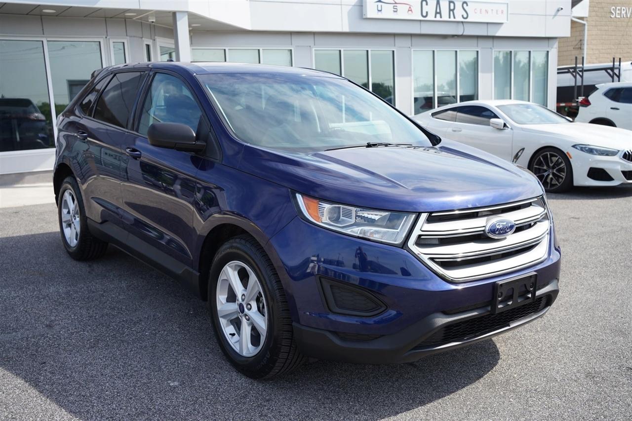 Ford Edge SE AWD 2016