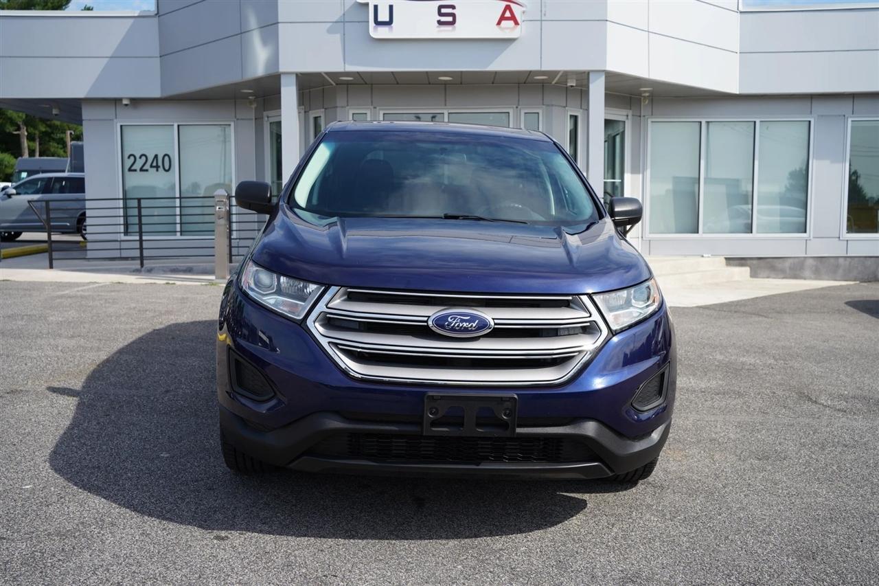 Ford Edge SE AWD 2016