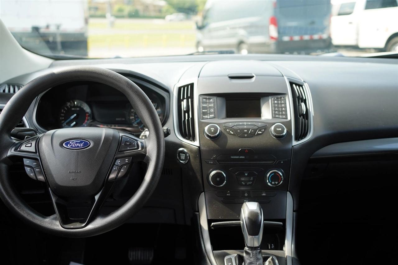 Ford Edge SE AWD 2016