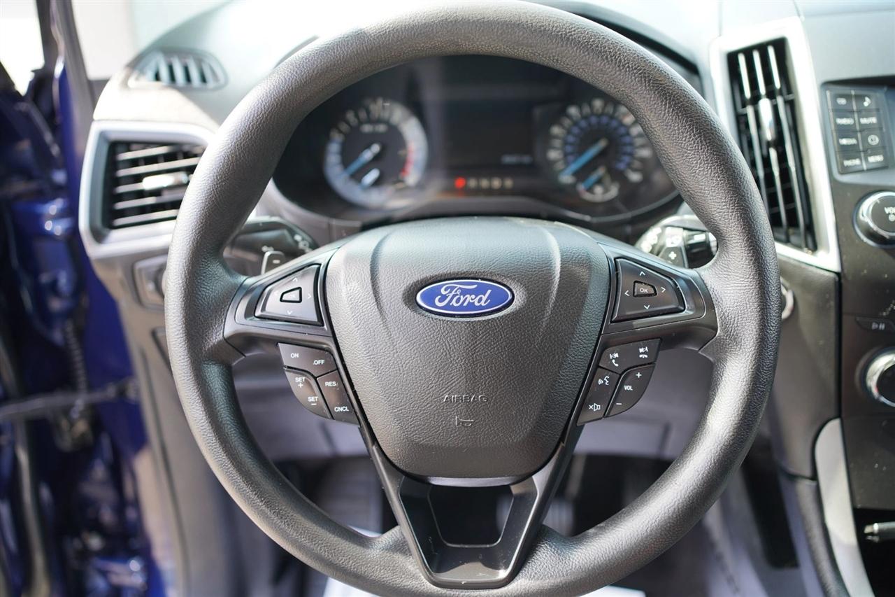 Ford Edge SE AWD 2016