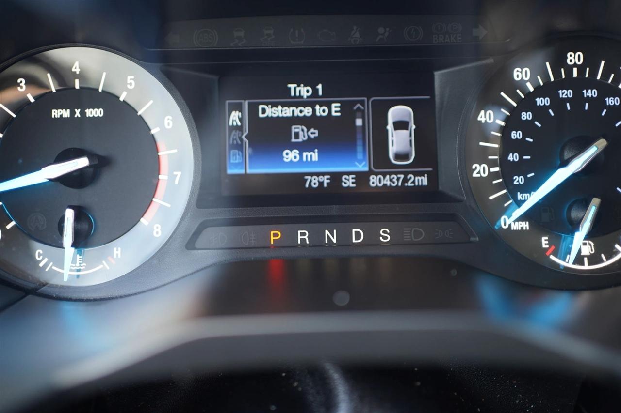 Ford Edge SE AWD 2016