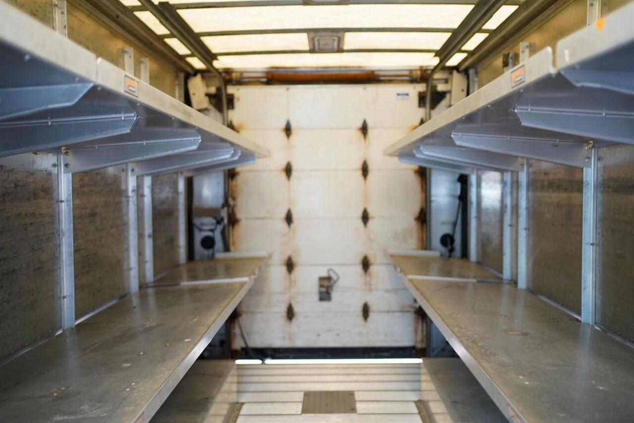 Ford Stripped Chassis  2021