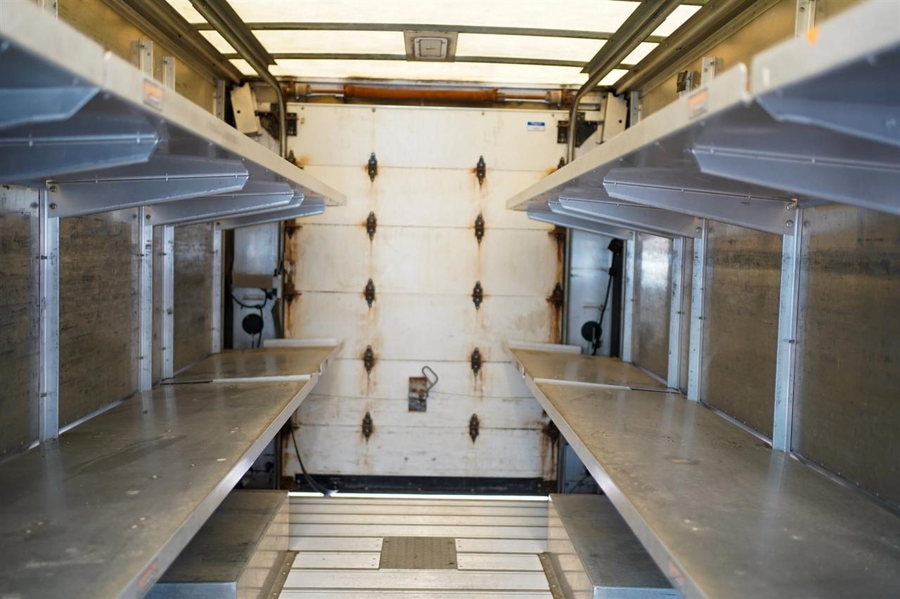 Ford Stripped Chassis  2021