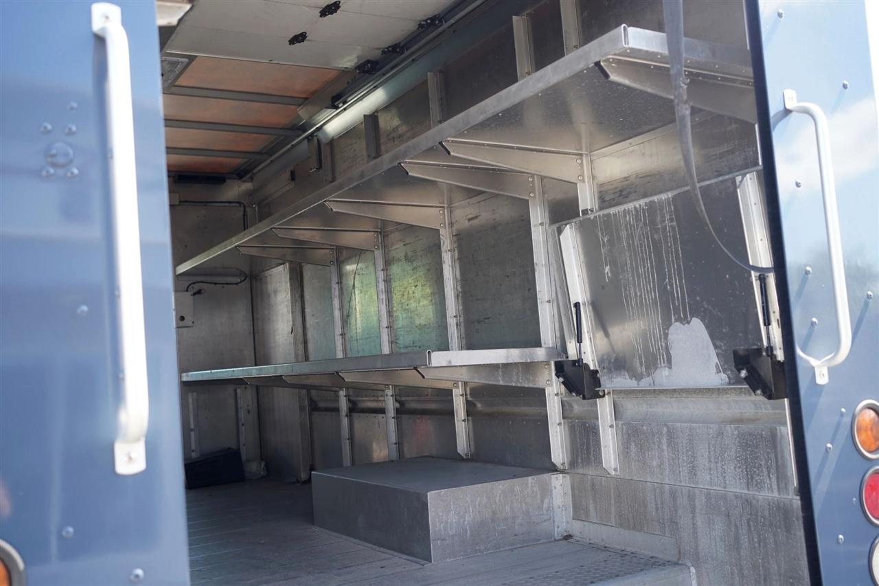 Ford Stripped Chassis  2020