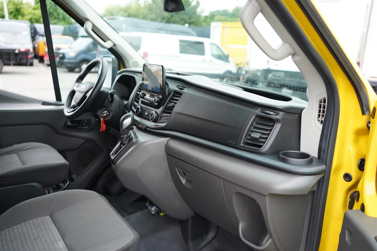 Ford Transit 250 Van High Roof w/Sliding Pass. 148-in. WB EL 2021