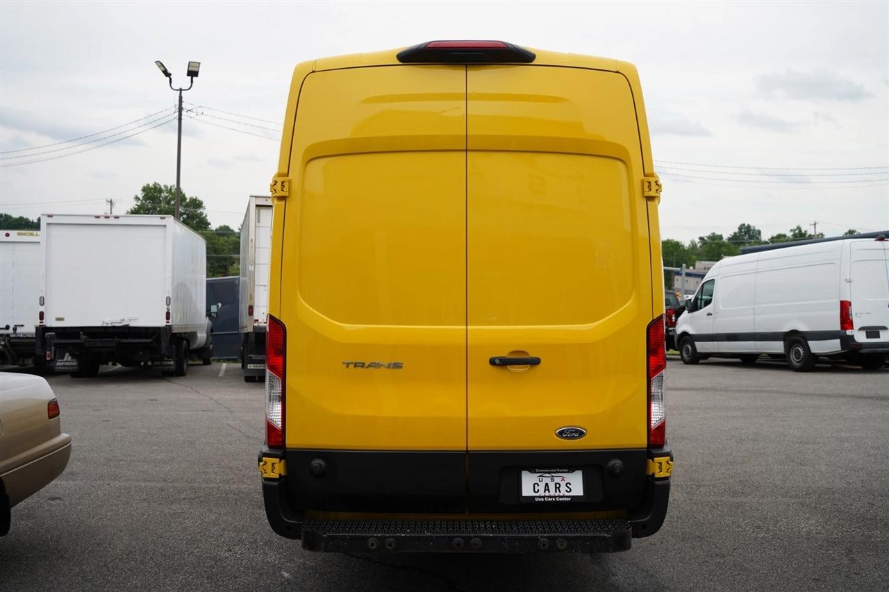 Ford Transit 250 Van High Roof w/Sliding Pass. 148-in. WB EL 2021