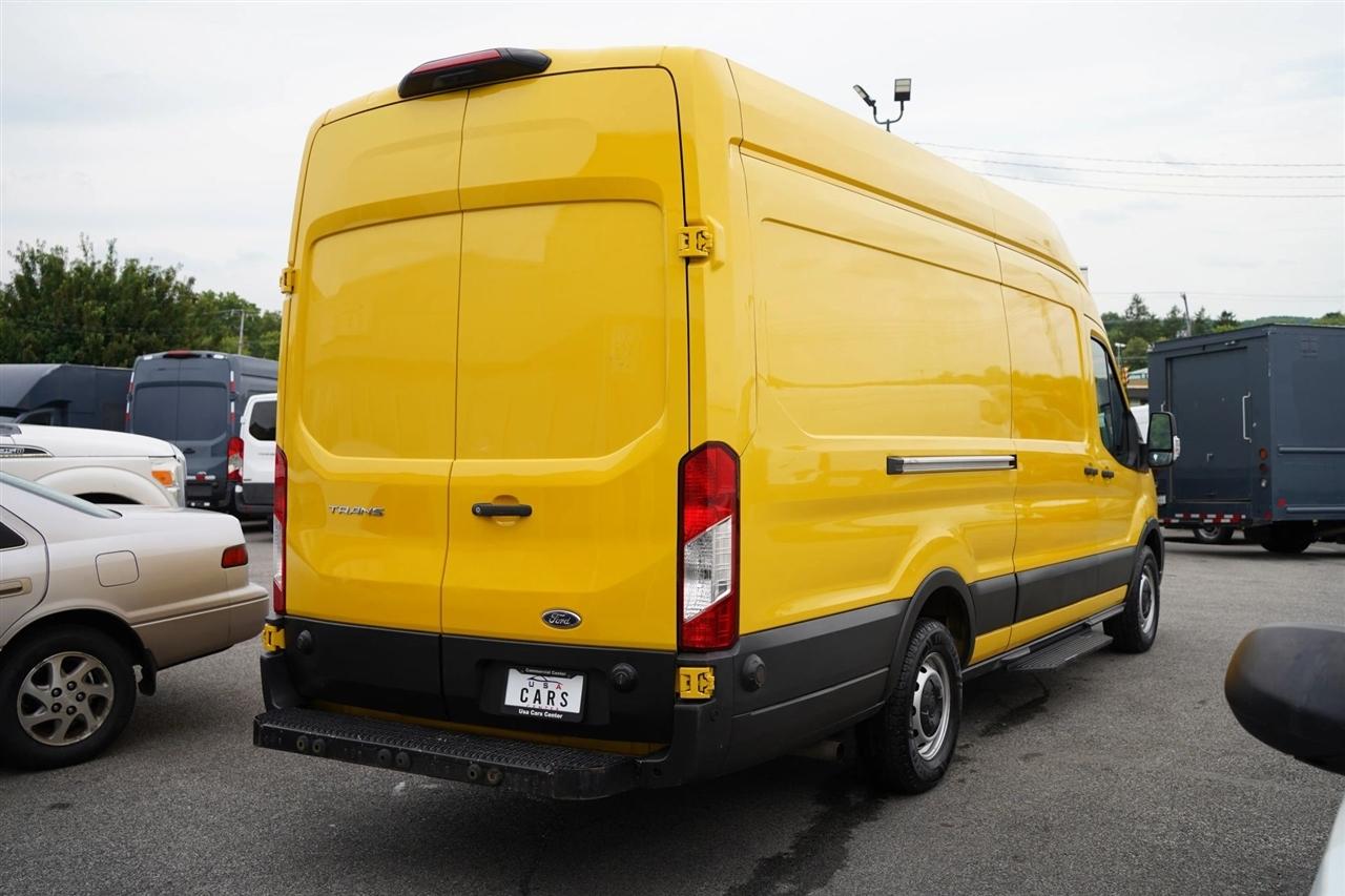 Ford Transit 250 Van High Roof w/Sliding Pass. 148-in. WB EL 2021