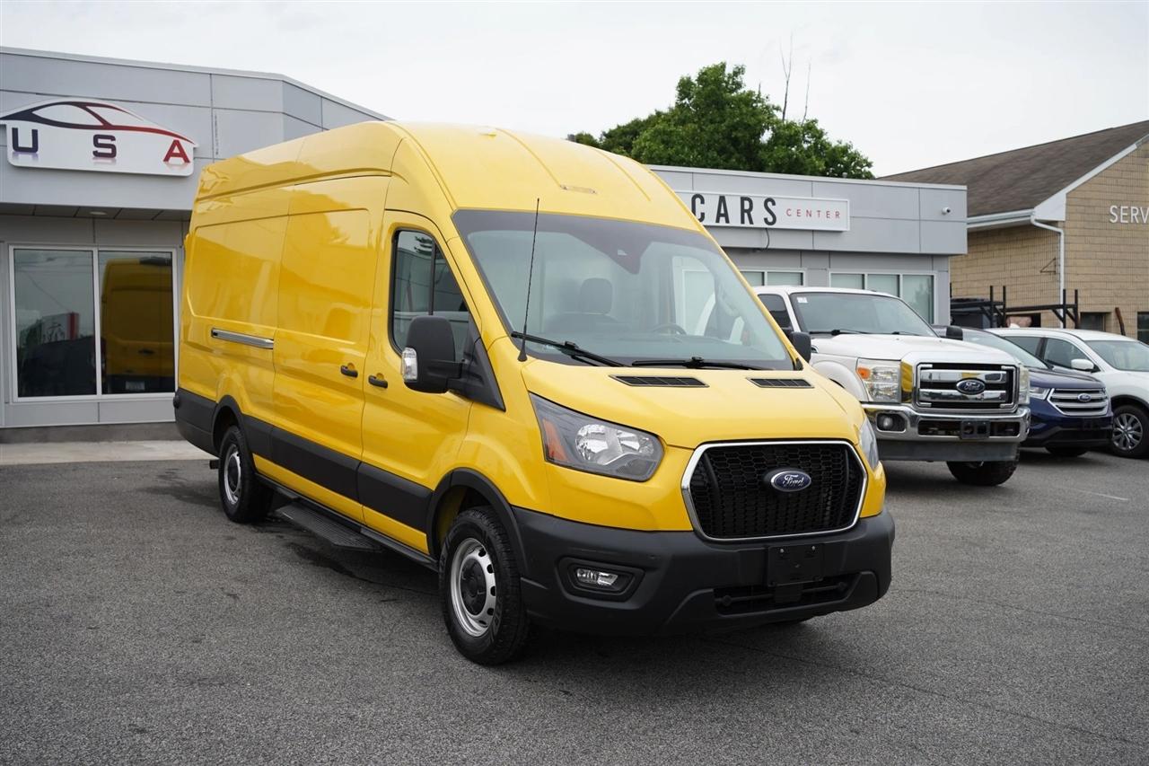 Ford Transit 250 Van High Roof w/Sliding Pass. 148-in. WB EL 2021