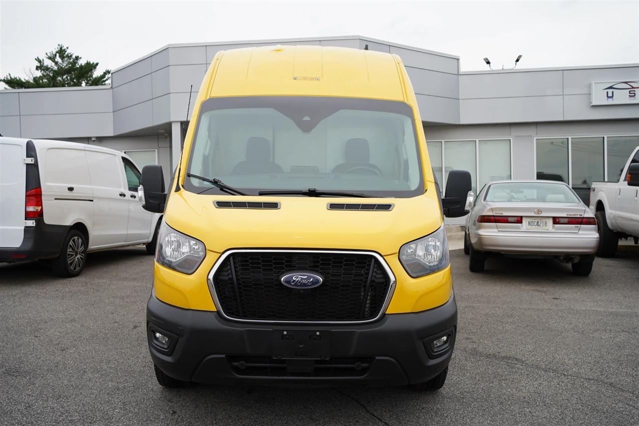 Ford Transit 250 Van High Roof w/Sliding Pass. 148-in. WB EL 2021