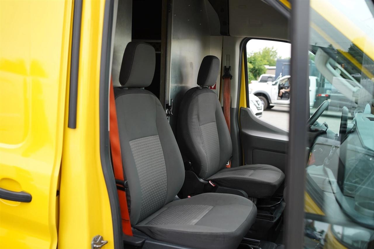 Ford Transit 250 Van High Roof w/Sliding Pass. 148-in. WB EL 2021