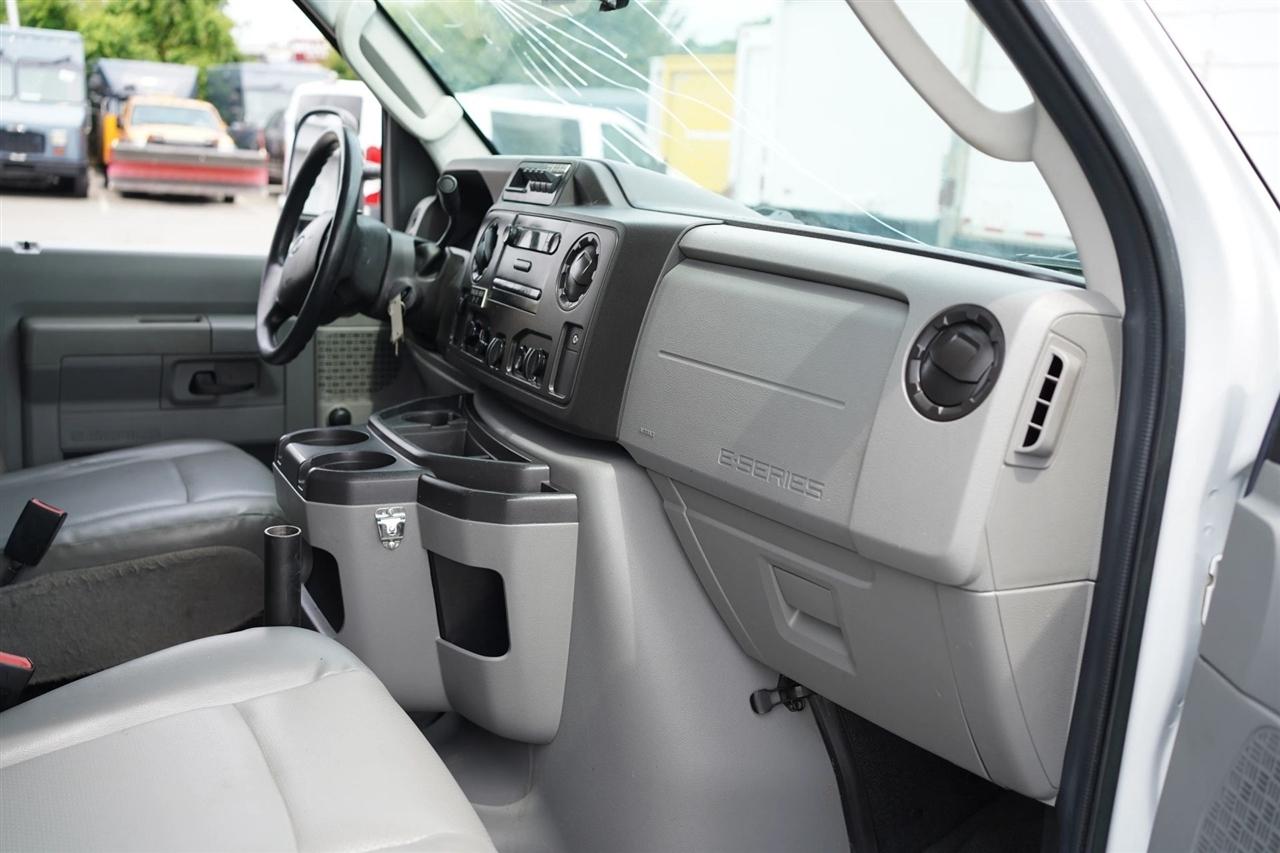 Ford Econoline E450 2018