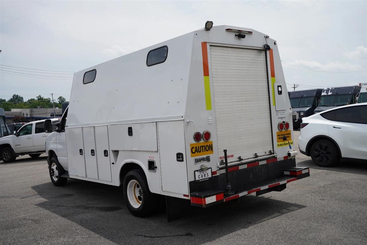 Ford Econoline E450 2018