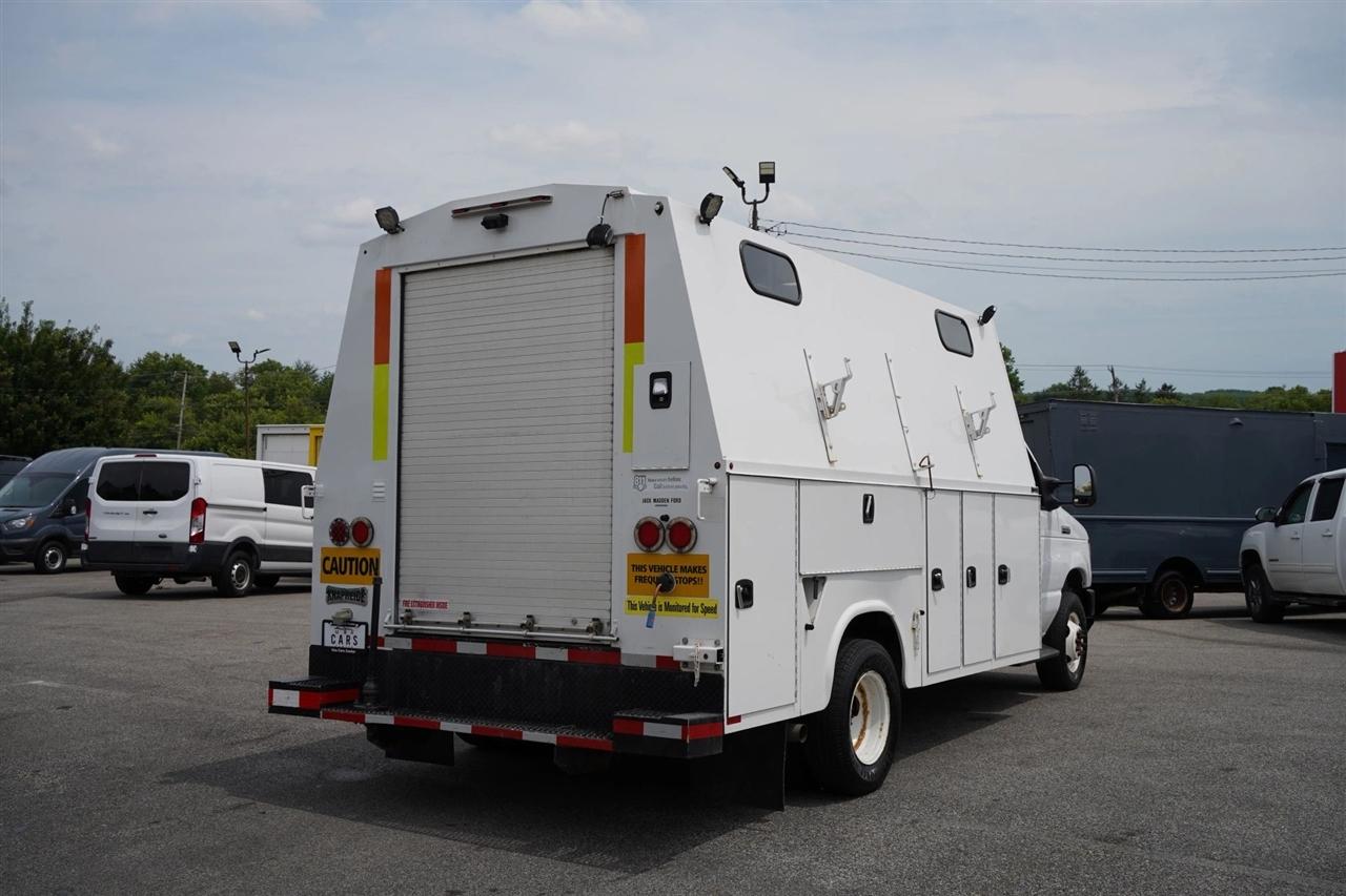 Ford Econoline E450 2018
