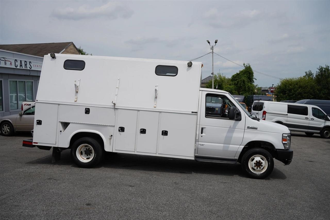Ford Econoline E450 2018