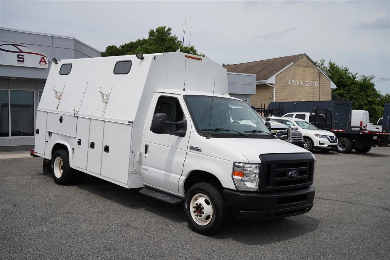 Ford Econoline E450 2018