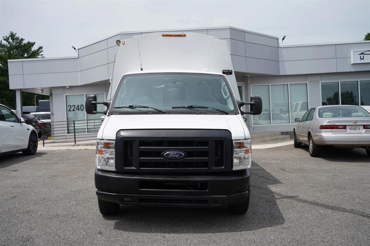 Ford Econoline E450 2018