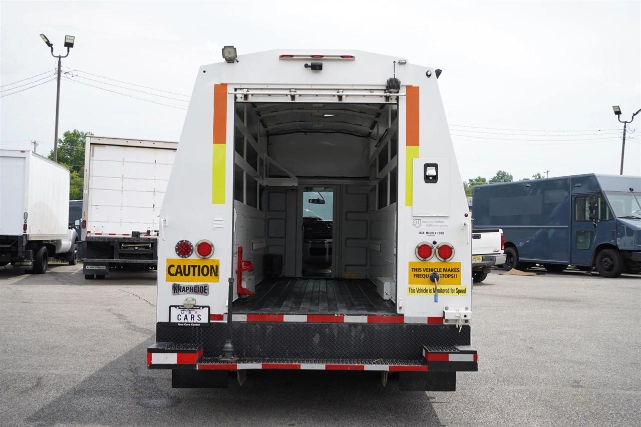 Ford Econoline E450 2018