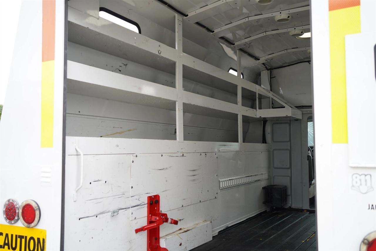 Ford Econoline E450 2018