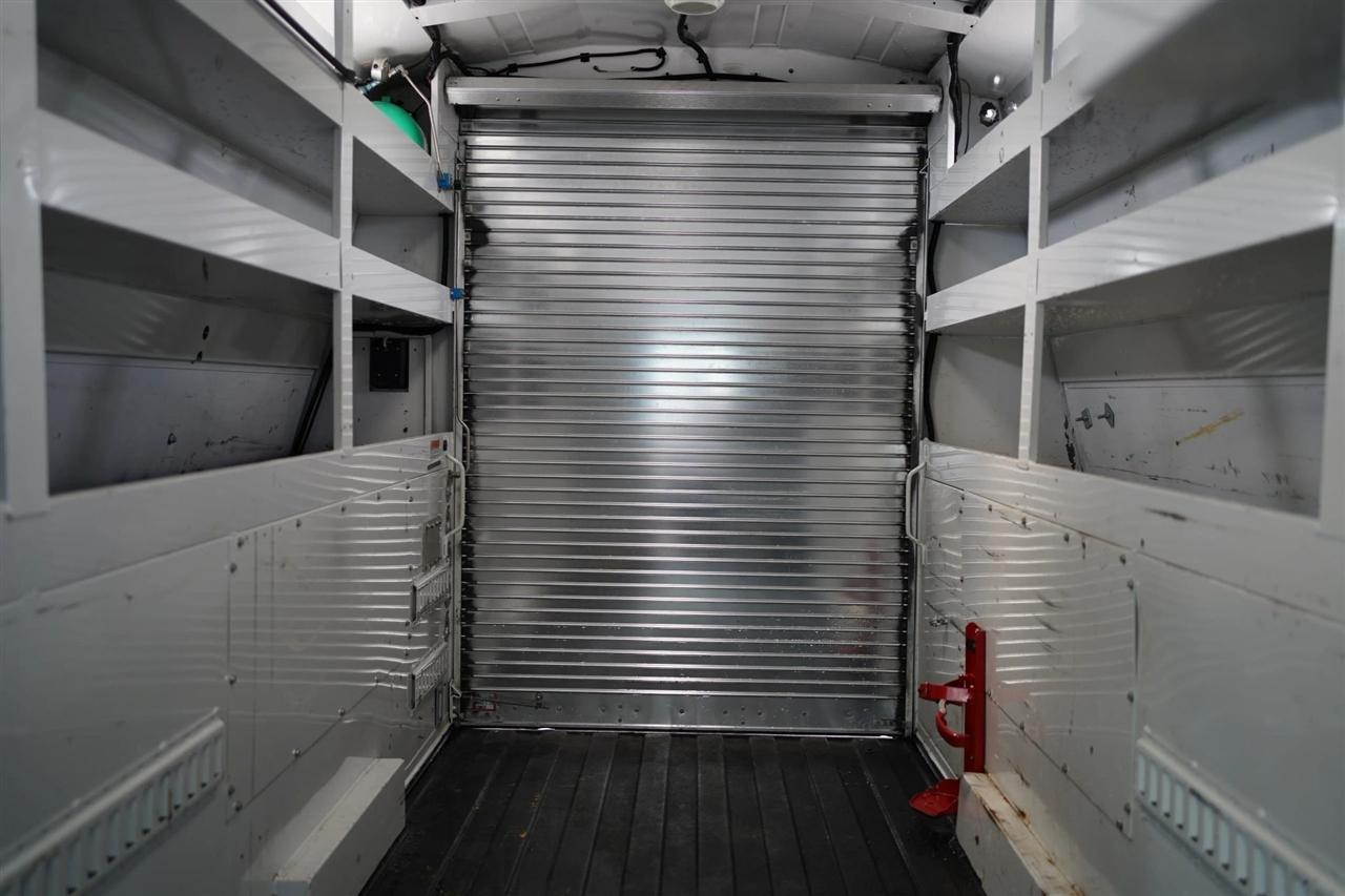 Ford Econoline E450 2018