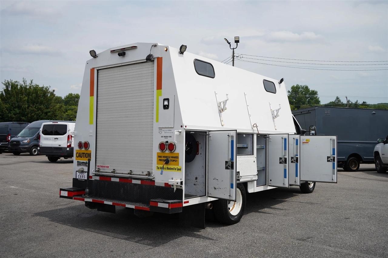 Ford Econoline E450 2018