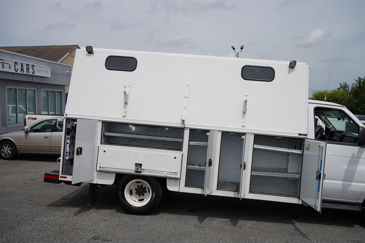 Ford Econoline E450 2018