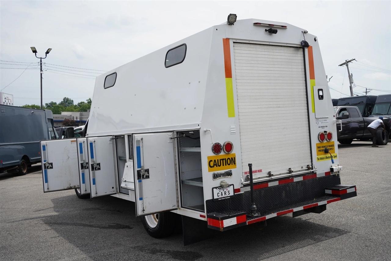 Ford Econoline E450 2018