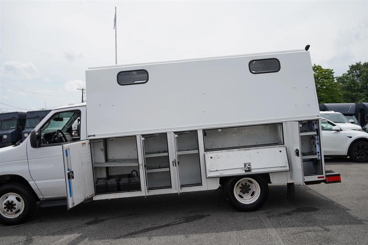 Ford Econoline E450 2018