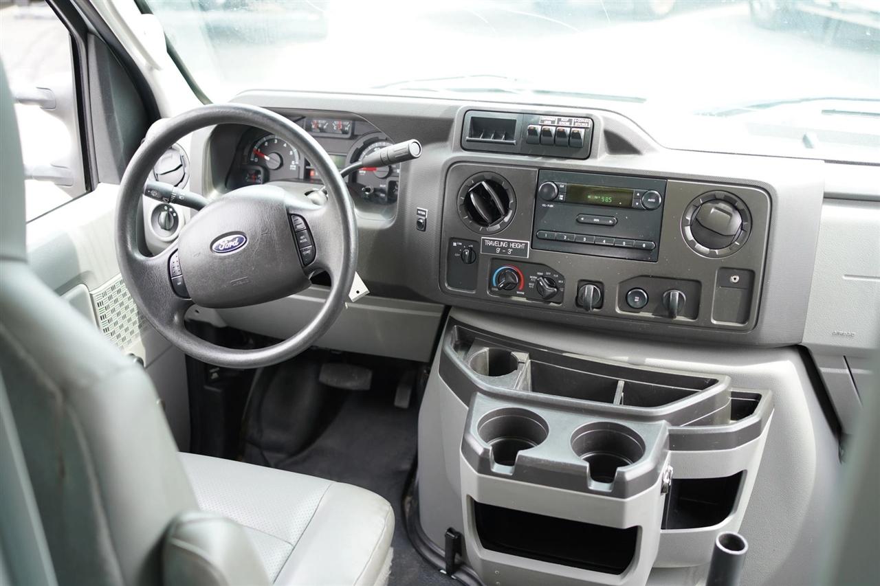 Ford Econoline E450 2018