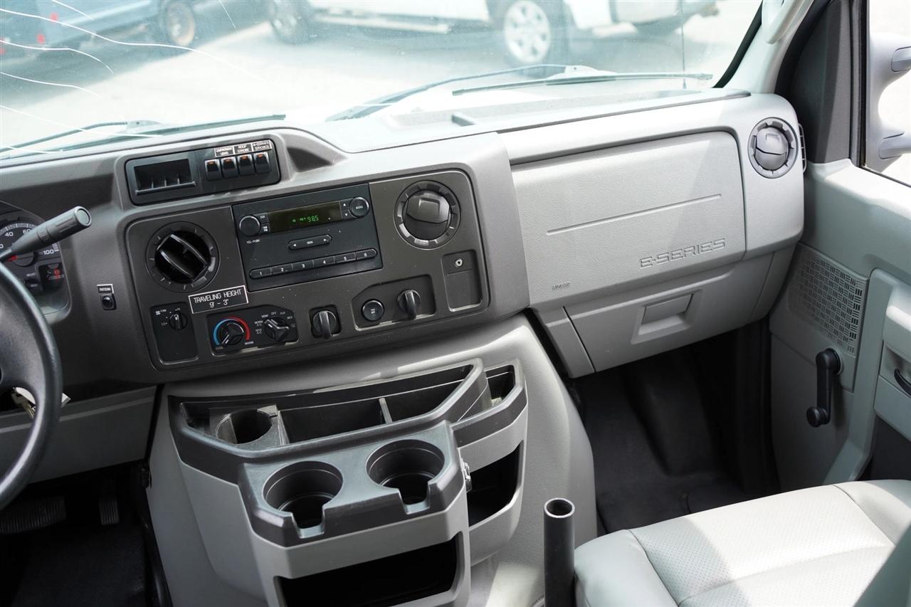 Ford Econoline E450 2018