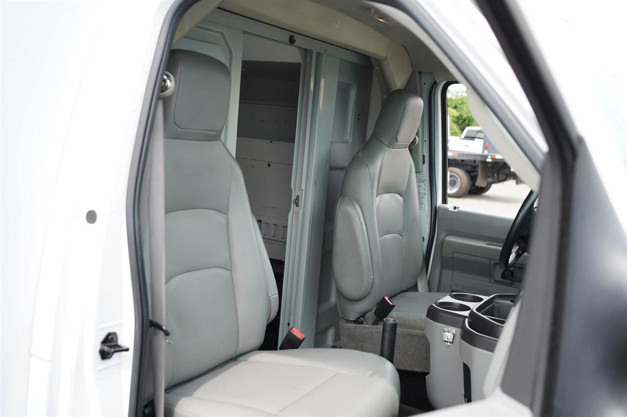 Ford Econoline E450 2018