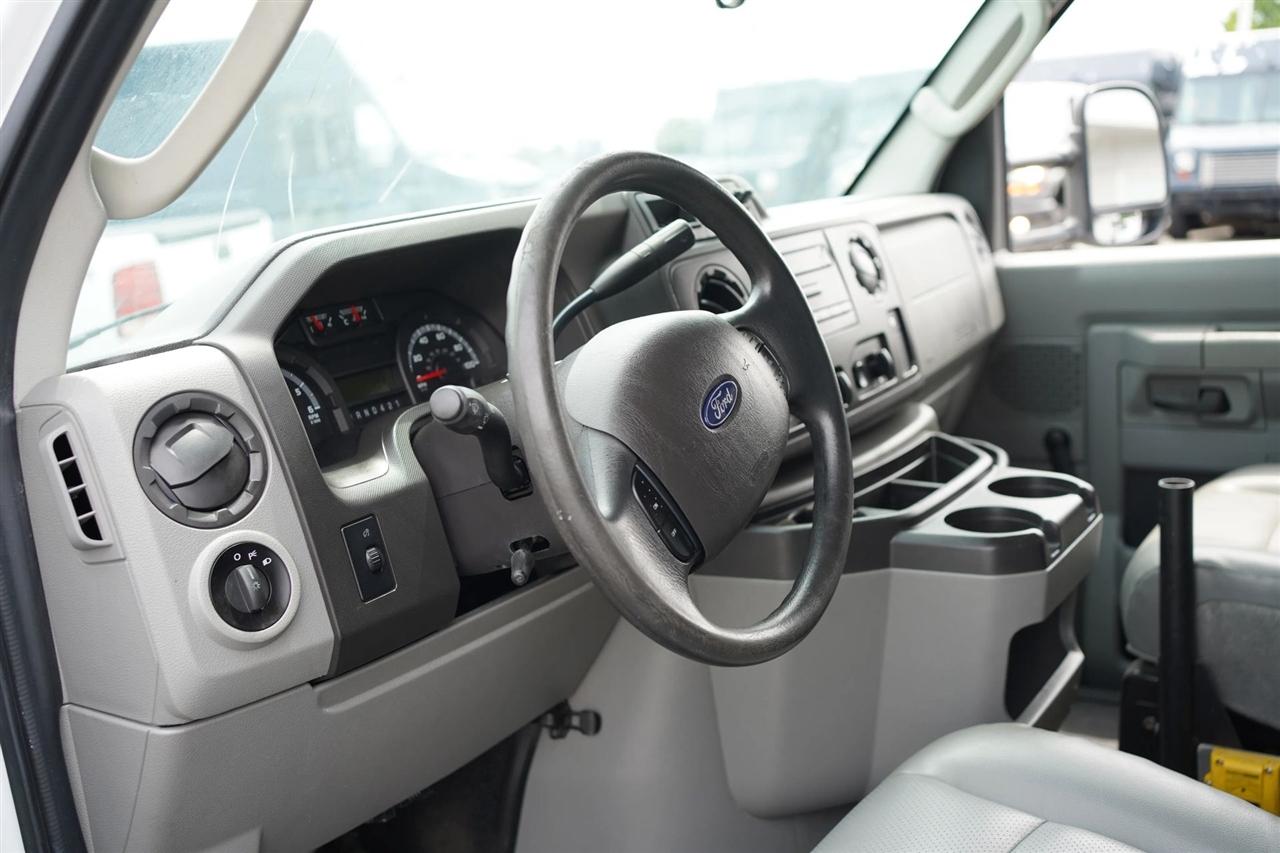 Ford Econoline E450 2018