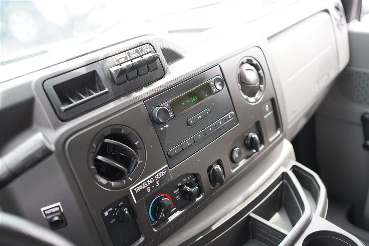 Ford Econoline E450 2018