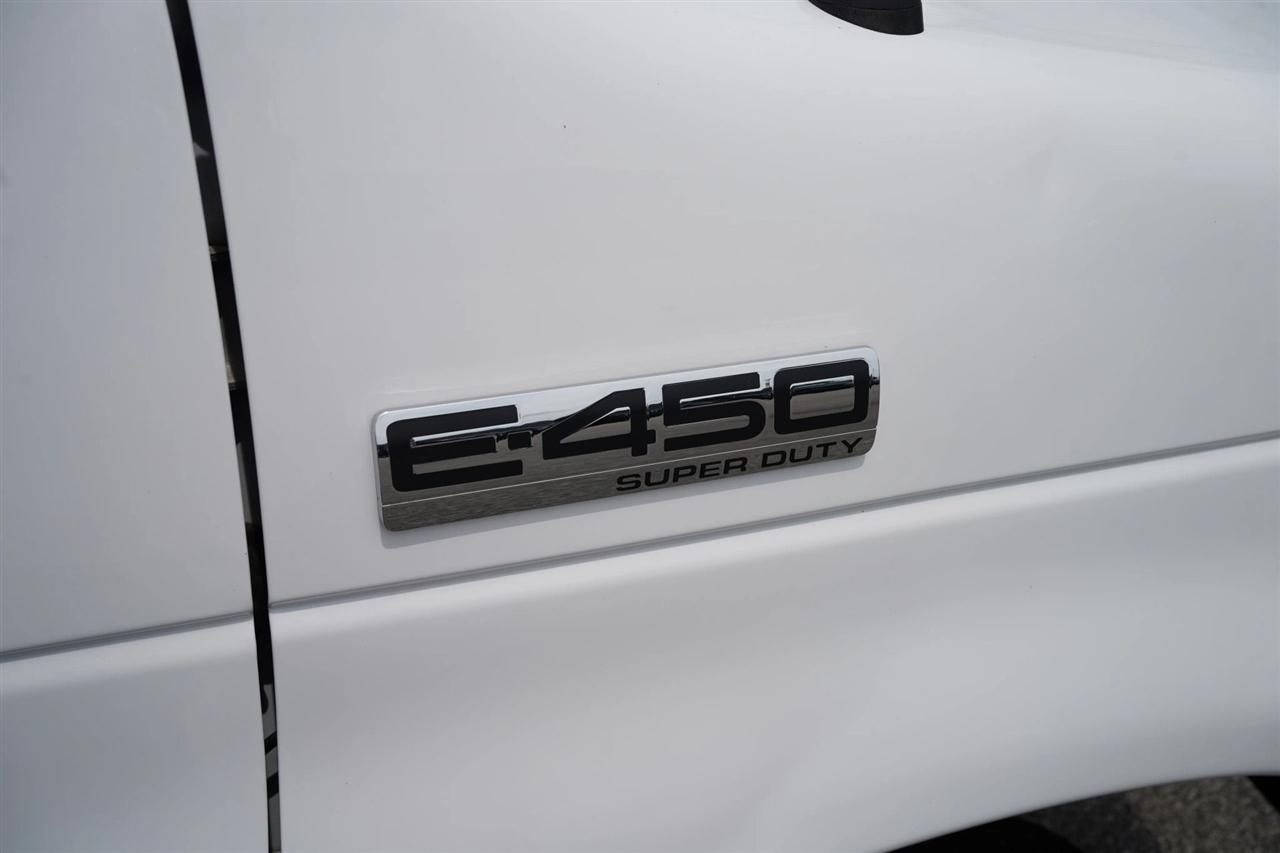 Ford Econoline E450 2018