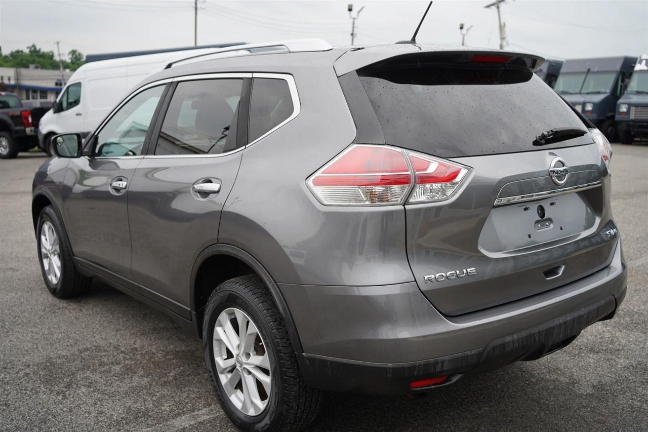 Nissan Rogue SV AWD 2016