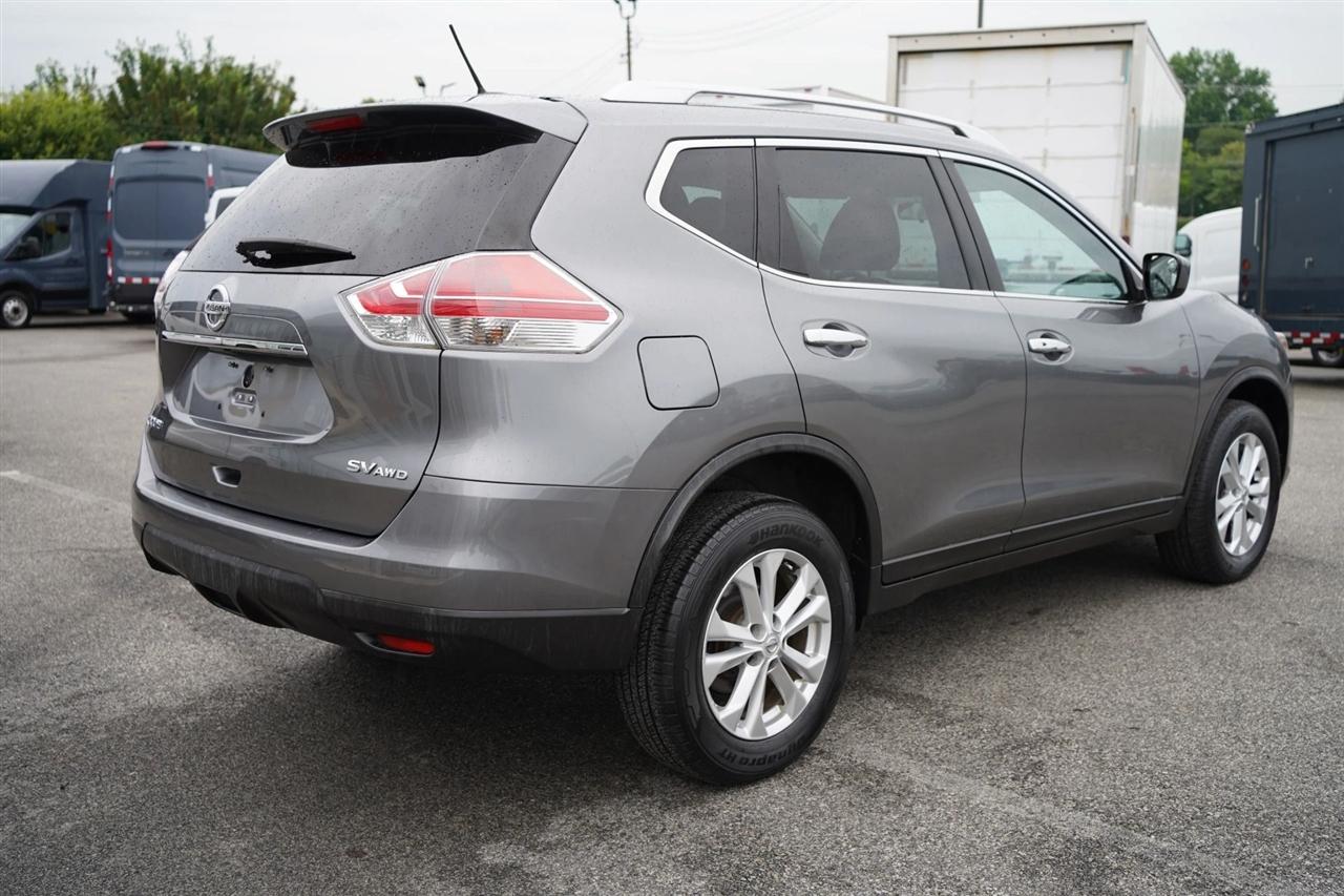 Nissan Rogue SV AWD 2016